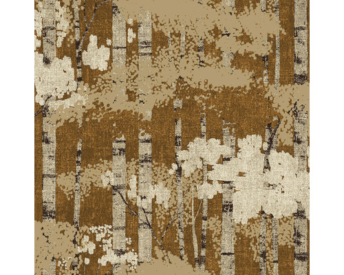 GRANDECO Vliesbehang 186701 natuur bruin