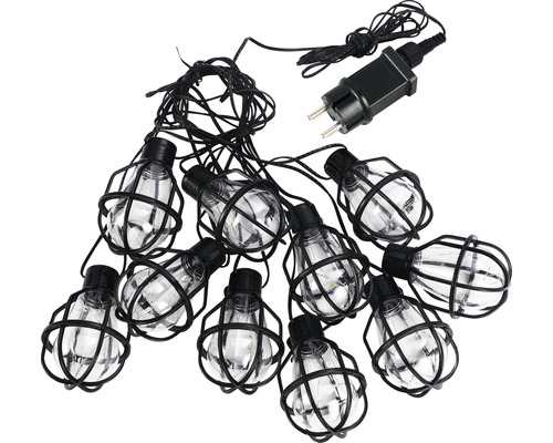 LAFIORA Tuinverlichting Micro LED verlichting warmwit 50 lampen LAFIORA Tuinverlichting Micro LED verlichting warmwit 50 lampen