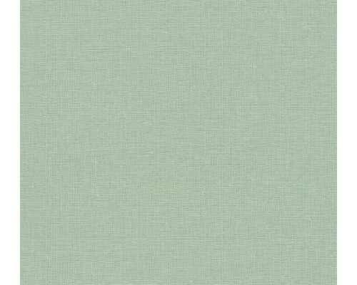 A.S. CRÉATION Vliesbehang 38902-6 House of Turnowsky textiel-optiek groen