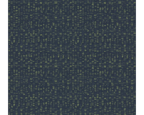 A.S. CRÉATION Vliesbehang 39092-1 Antigua effect-optiek blauw Gestructureerd textielbehang