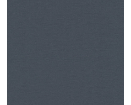A.S. CRÉATION Vliesbehang 39097-9 Antigua effen blauw Textielbehang