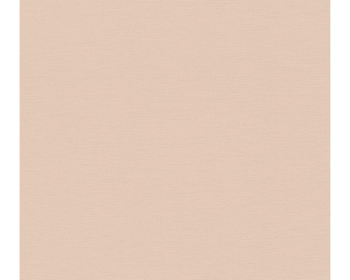 A.S. CRÉATION Vliesbehang 39098-2 Antigua effen roze/beige Achtergrondafbeelding van een textielbehang
