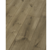 Installatie van laminaatvloer in houtlook