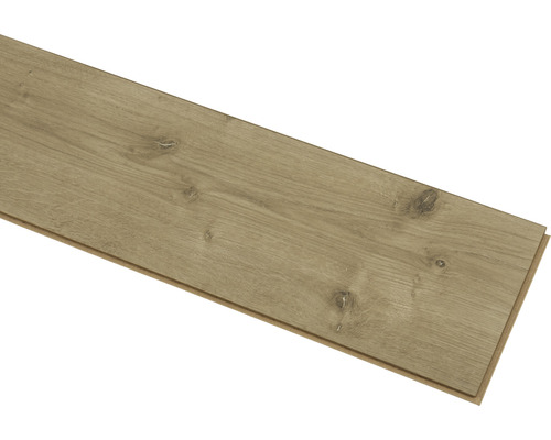 Laminaatvloer met houtlook