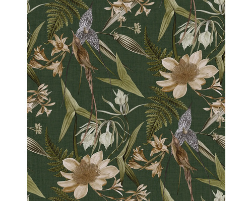 SUPERFRESCO EASY Vliesbehang 120558 Paradise Garden bloemen groen SUPERFRESCO EASY Vliesbehang 120558 Paradise Garden bloemen groen