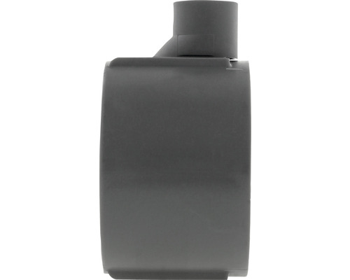 Kunststof opzetmodule voor ventilatiebuizen