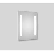 Rechthoekige spiegelkast met verlichting