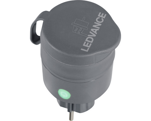LEDVANCE Smart+ compact outdoor stekker (Zigbee)