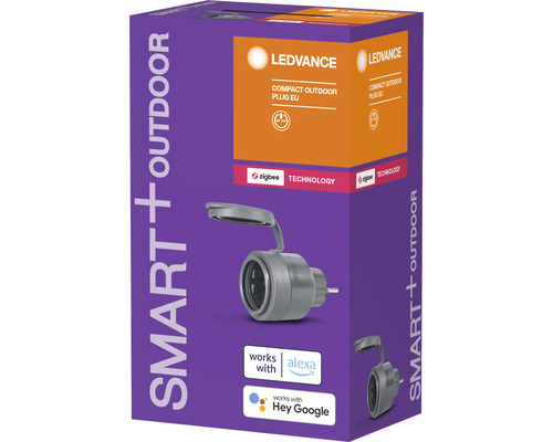 Ledvance Smart+ Outdoor compact stekker EU verpakking