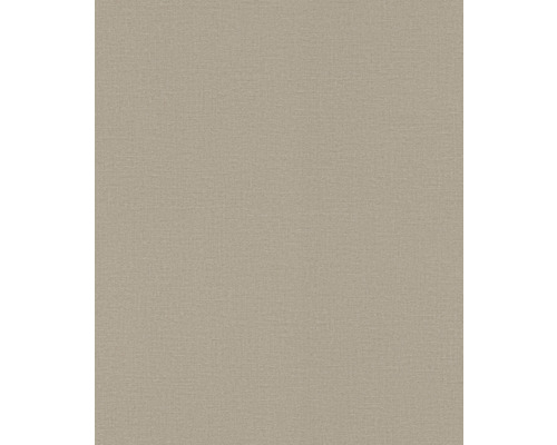 RASCH Vliesbehang 555868 Lirico effen beige Textiel achtergrond