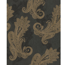 Behang met Paisley-motief