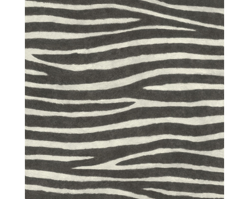 RASCH Vliesbehang 751727 zebra print zwart wit RASCH Vliesbehang 751727 zebra print zwart wit