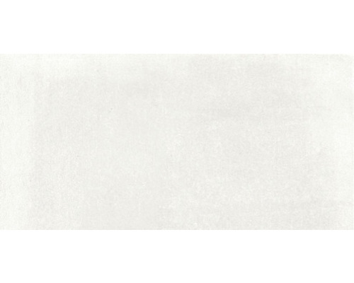 Wand- en vloertegel Ravenna white grey 30x60 cm gerectificeerd