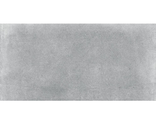 Wand- en vloertegel Ravenna dark grey 30x60 cm gerectificeerd