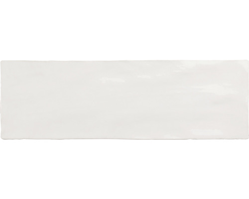 Wandtegel Handvorm coastline blanc 20x6,5 cm