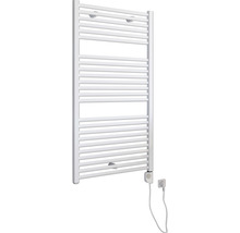 Elektrische handdoekradiator voor de badkamer