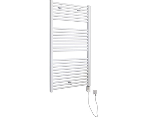 Elektrische handdoekradiator voor de badkamer