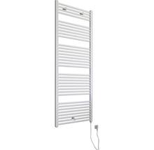 Elektrische handdoekradiator voor de badkamer