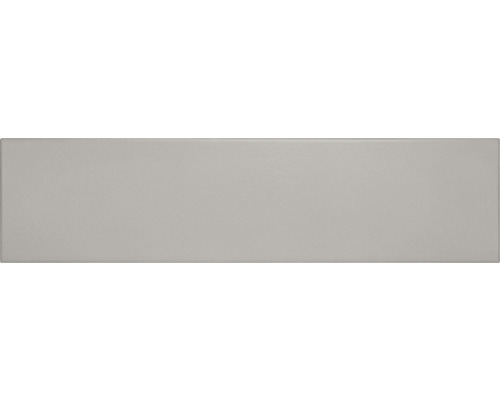Wand- en Vloertegel Omboly grijs 9,2x36,8 cm