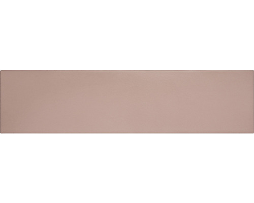 Wand- en vloertegel Omboly rose 9,2x36,8 cm
