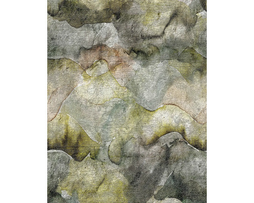 MARBURG Fotobehang vlies 46967 abstract 212x270 cm Abstract behangpatroon met overlappende vormen