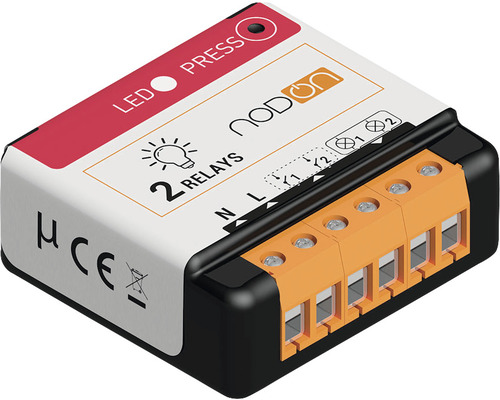 Draadloze relaisschakelaar voor het bedienen van elektrische apparaten