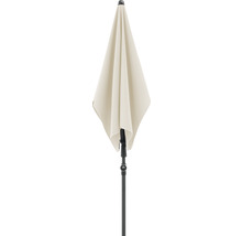 DOPPLER Parasol Active naturel 120x200x227 cm