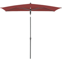 DOPPLER Parasol Active bordeaux 120x200x227 cm