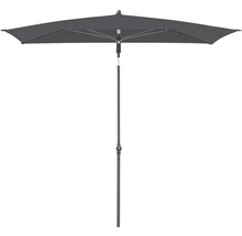 Rechthoekige parasol voor buiten