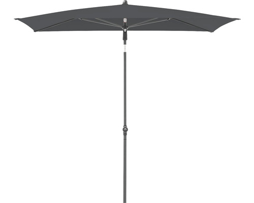 Rechthoekige parasol voor buiten