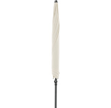 DOPPLER Parasol Active naturel Ø 210x237 cm