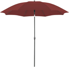 DOPPLER Parasol Active bordeaux Ø 210x237 cm