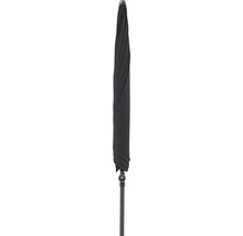DOPPLER Parasol Active antraciet Ø 210x237 cm