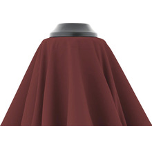 DOPPLER Zweefparasol Active bordeaux 210x310x260 cm