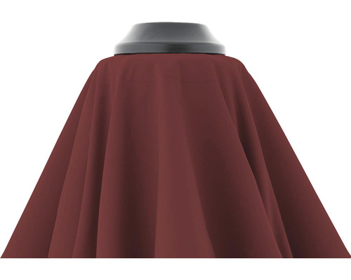Detailopname van een parasol