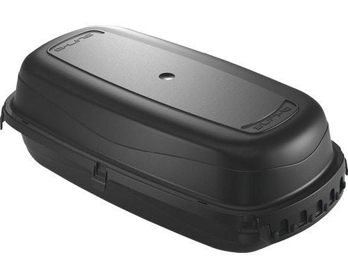 Zwarte dakbox voor auto''s