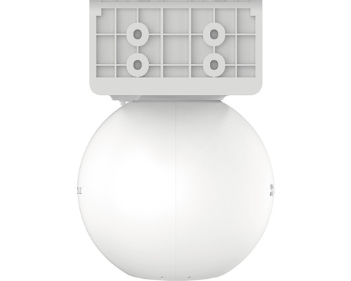 Bewakingscamera met beugel