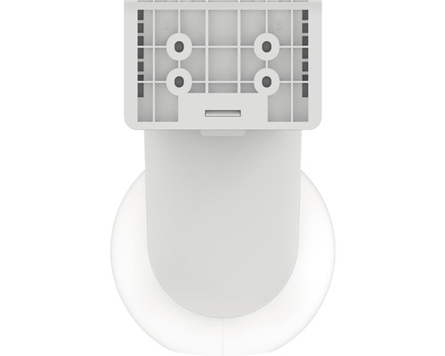 Bevestiging voor een bewakingscamera