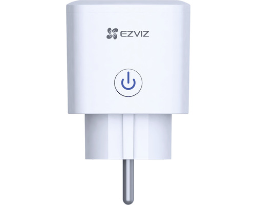 EZVIZ Logo Smart stopcontact