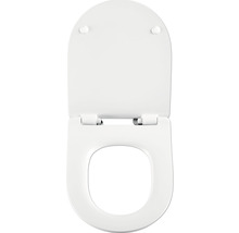 JUNGBORN Spoelrandloos toilet One incl. softclose wc-bril met quick-release-thumb-16
