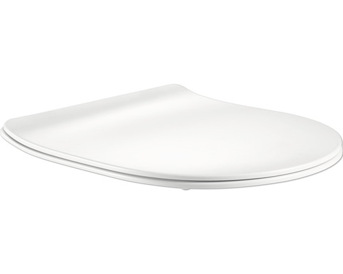 Toiletzitting van kunststof