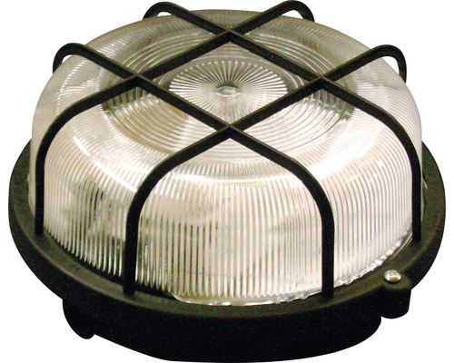 MÜLLER LICHT Bulleye rond IP44 zwart MÜLLER LICHT Bulleye rond IP44 zwart