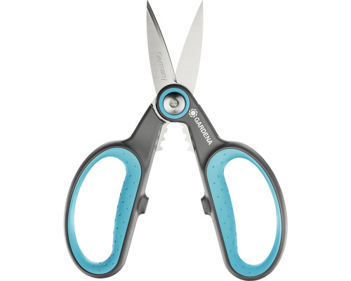 Tuinschaar met handgrepen