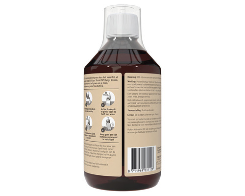 Fles Pokon Bio Kuur voor plantversterking