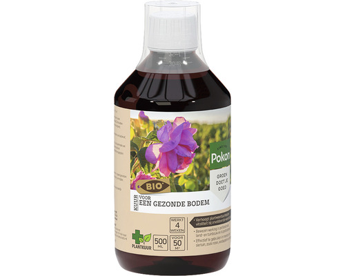 Pokon bodemkuur voor een gezonde bodem, 500 milliliter
