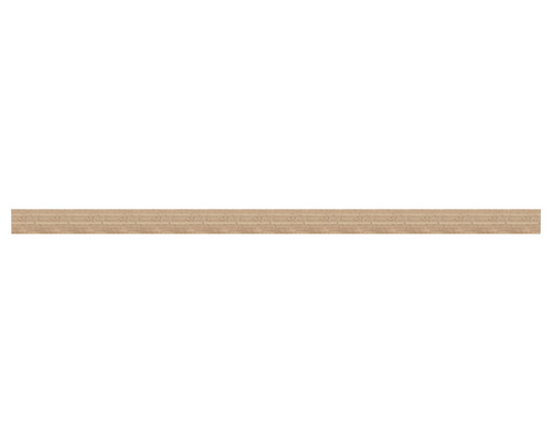 Houten plint
