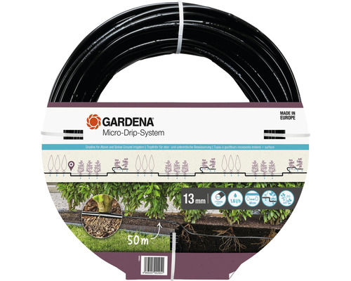 GARDENA Micro Drip druppelbuis onder&bovengronds uitbreiding 13 mm (1/2")