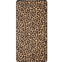 Tapijt met dierenprint