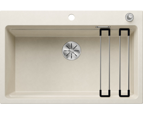 Spoelbak met afdruiprek