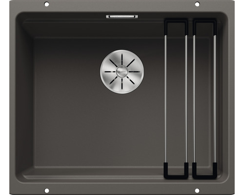 Spoelbak met afdruiprek